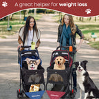 Stroller For S/M Cats/Dogs