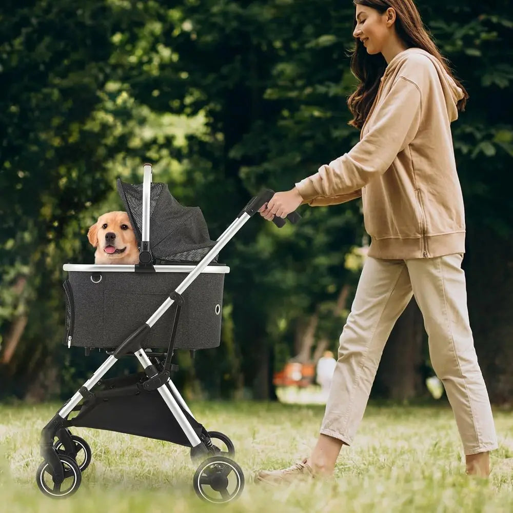 Stroller for S/M Dogs