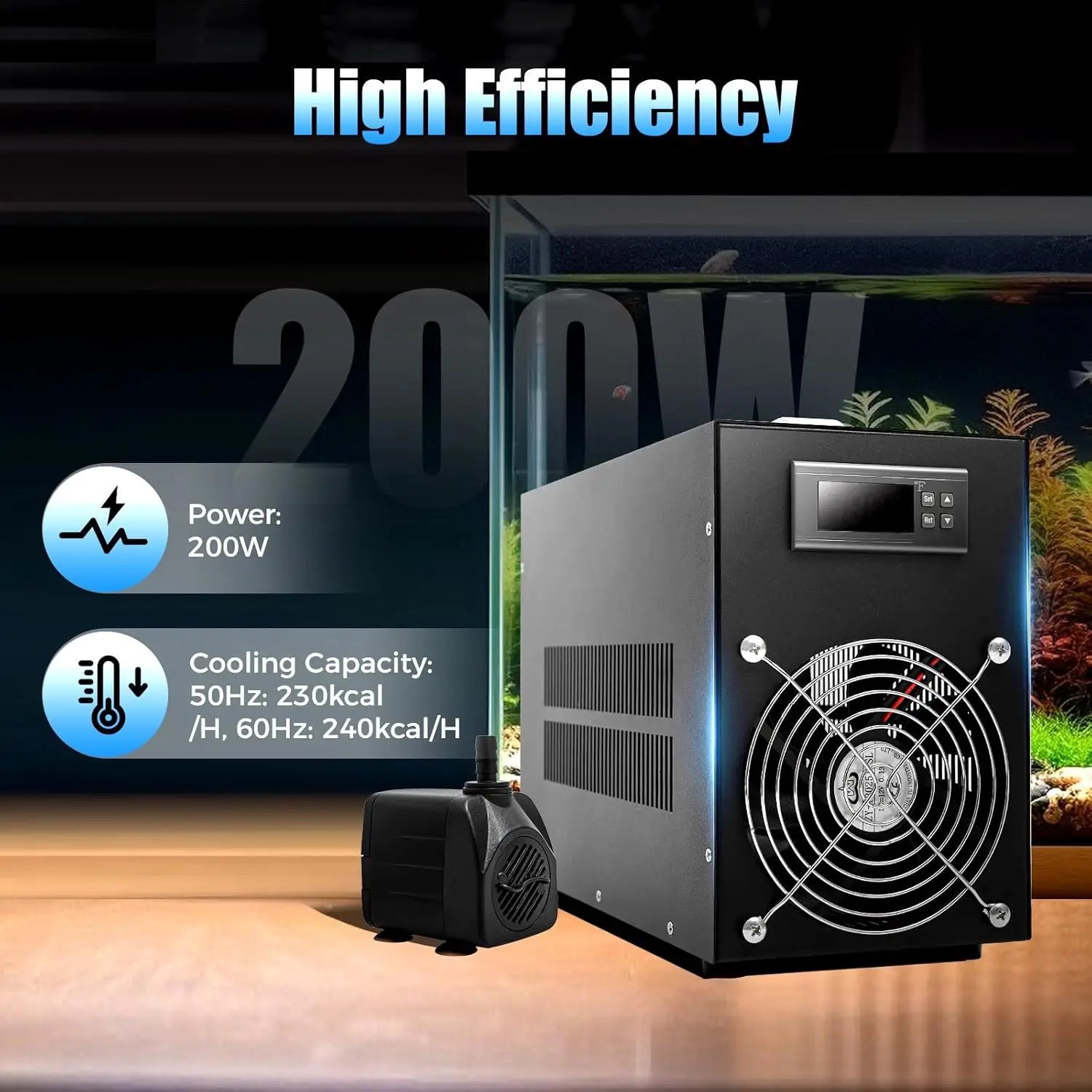 Aquarium Chiller