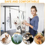 Pet Grooming Arm with Clamp