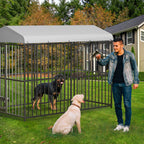 Heavy Duty Dog Kennel