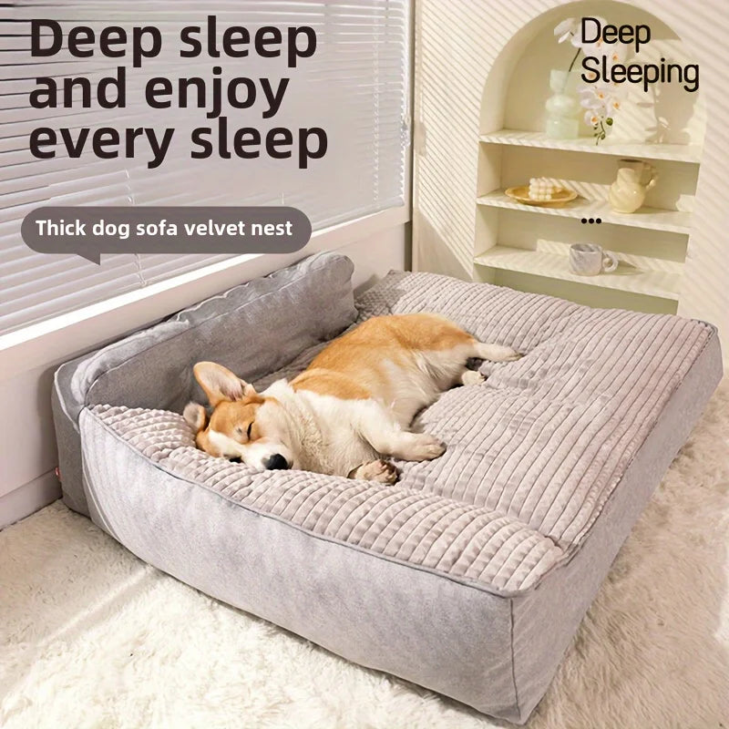 Cat Dog Bed