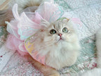 Dog/Cat spring princess Dress