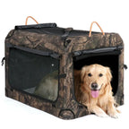 Collapsible Dog Crate Travel