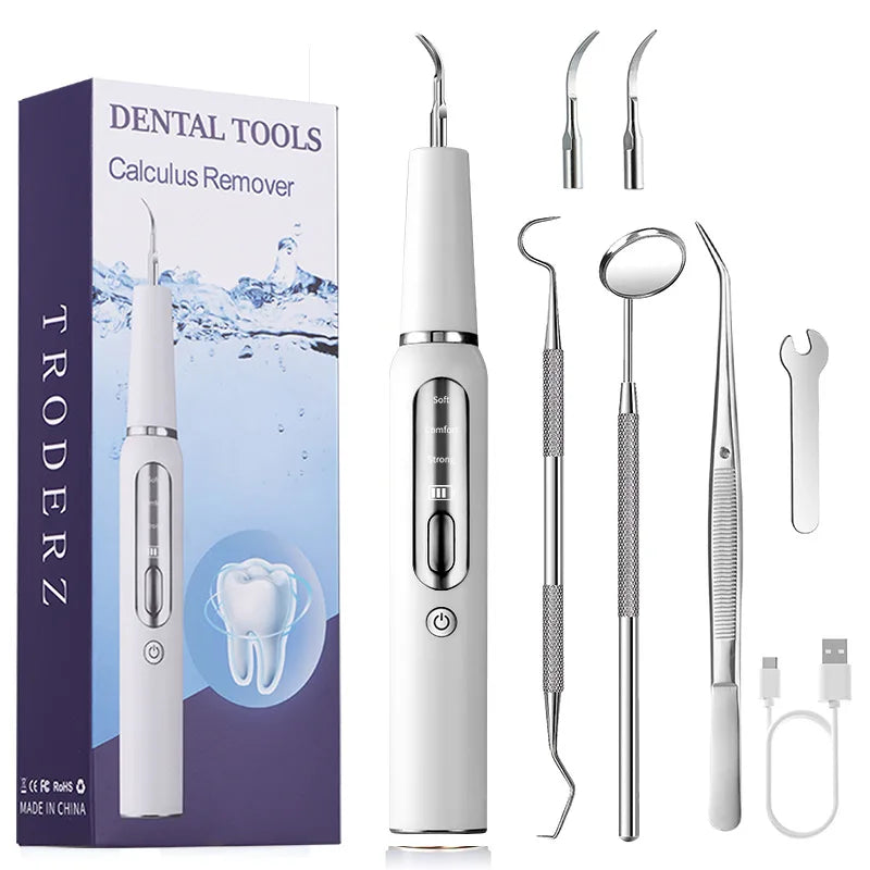 Ultrasonic Toothbrush