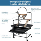 Breeding Bird Cage