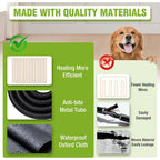 Heated Dog House Insulated