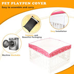 36" Pet Playpen