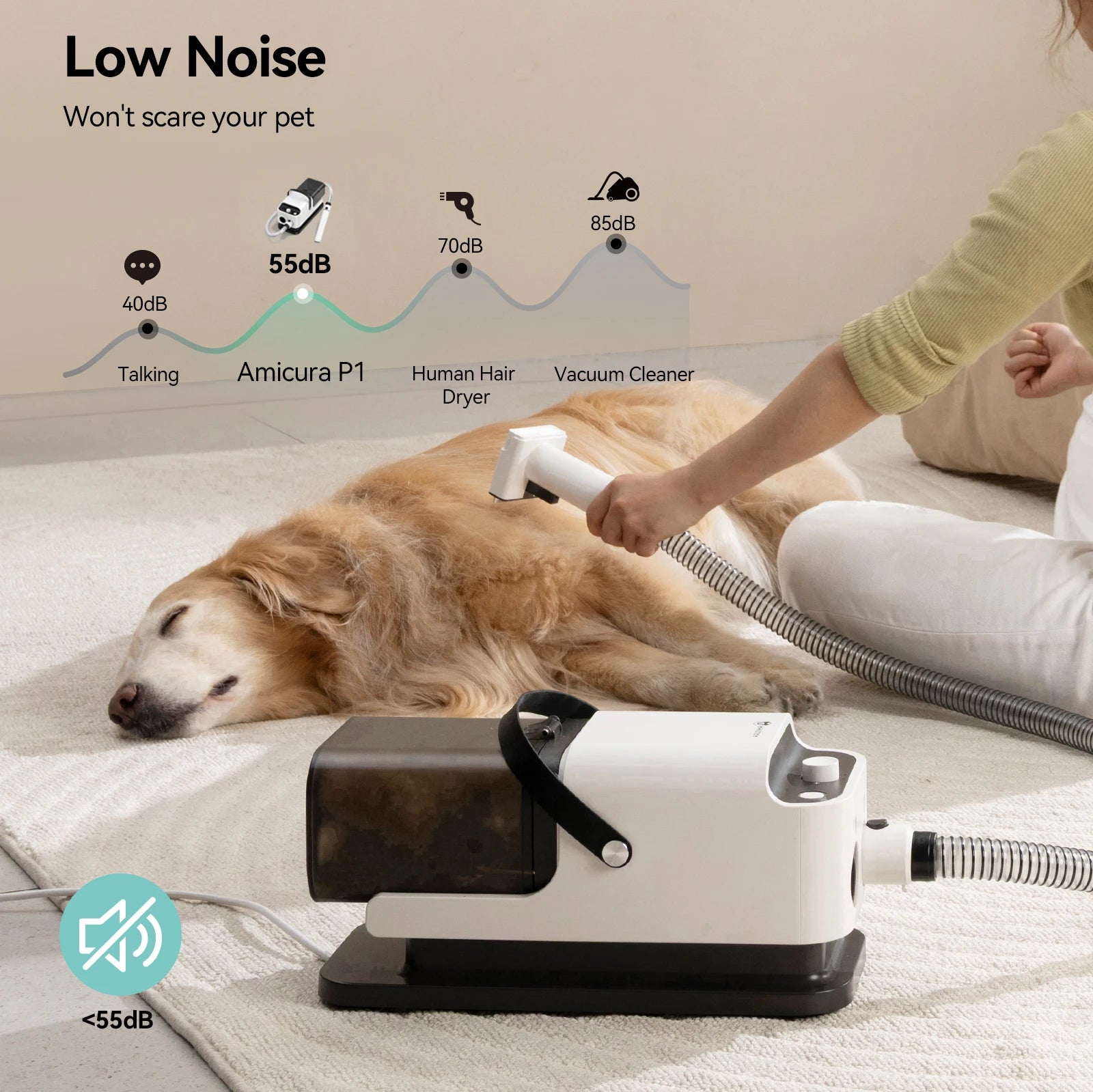 Vacuum Cleaner/Hair Dryer