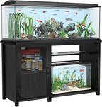 "Durable Frame Aquarium Stand
