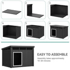 Plastic Dog House