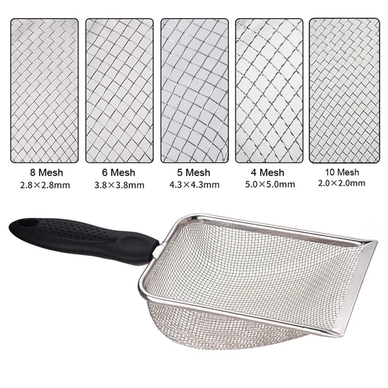 Cleaning Tools Stainless Steel
