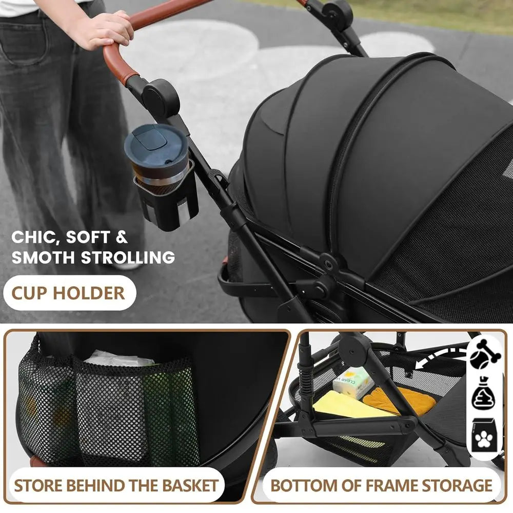 Stroller for Medium Dogs