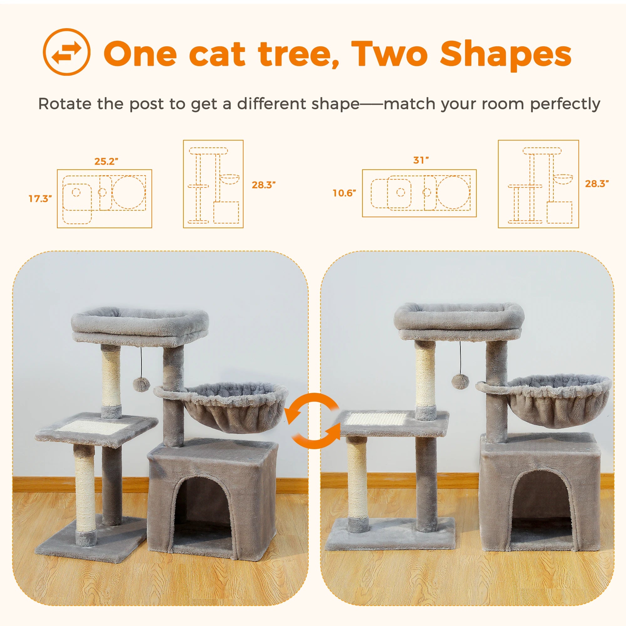 Cat tree Cat Tower