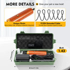 Electric Pet Hair Trimmer