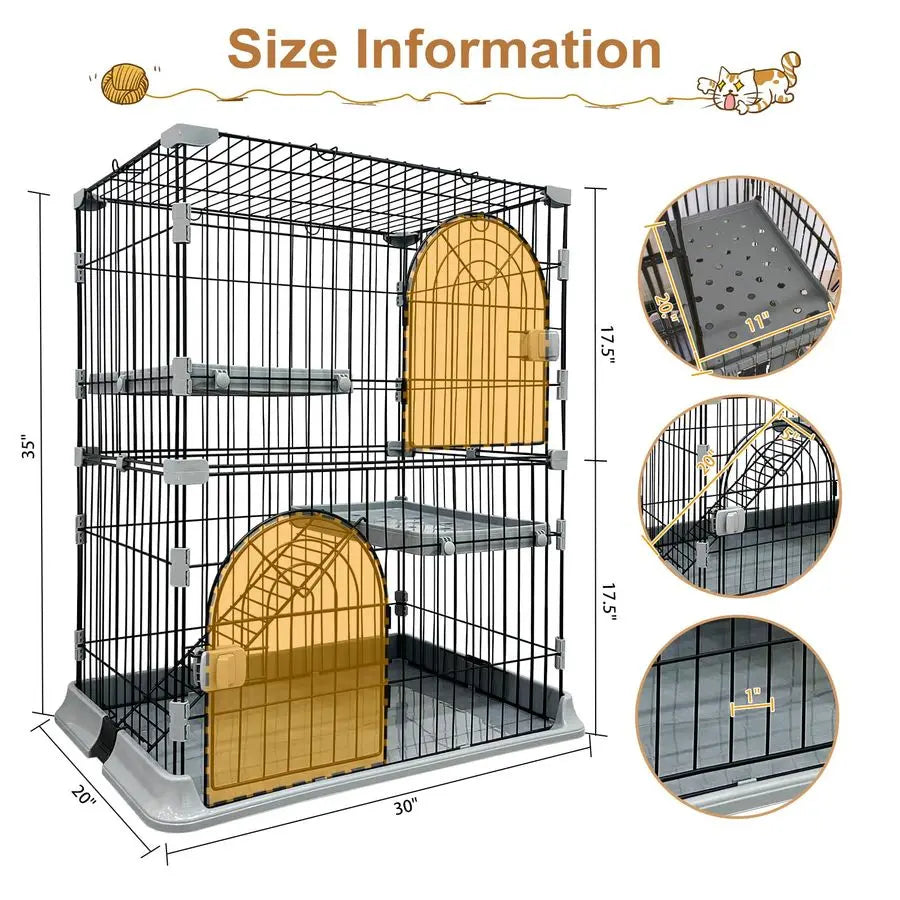 Cat Enclosure