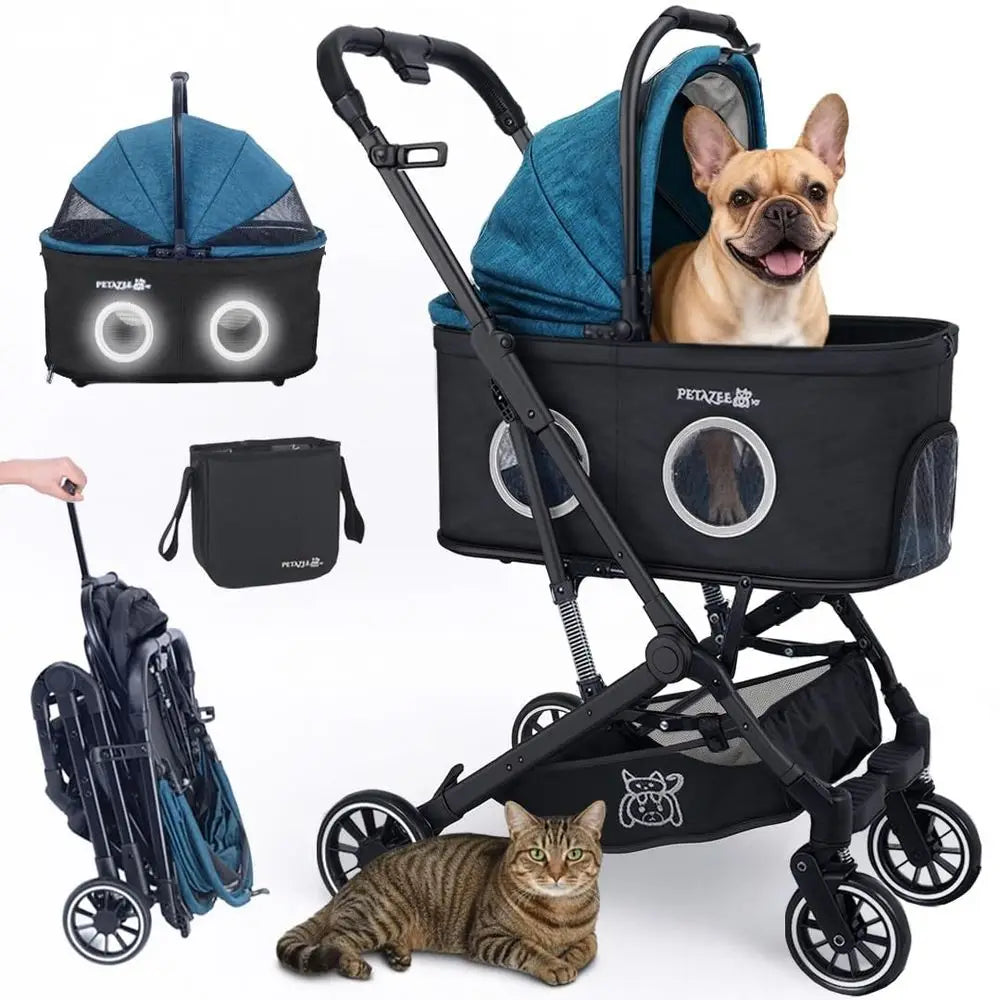 Stroller S/M Dogs/Cats