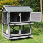 Rabbit Hutch Indoor/Outdoor