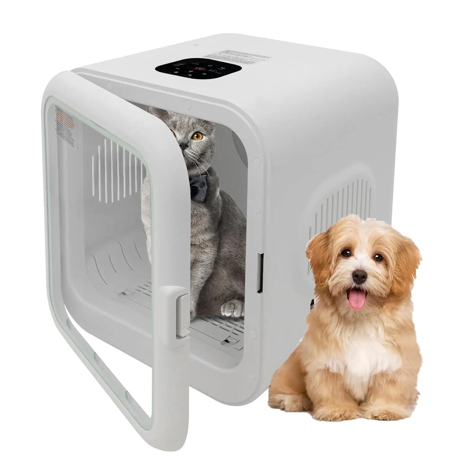 Dryer Box for Small Pets