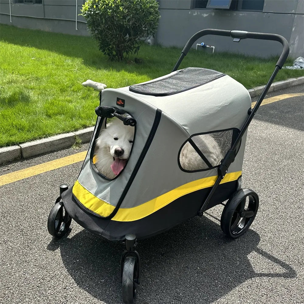 3-in-1 Stroller for Small/Medium Pets