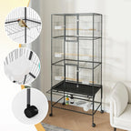 69" Large Bird Cage
