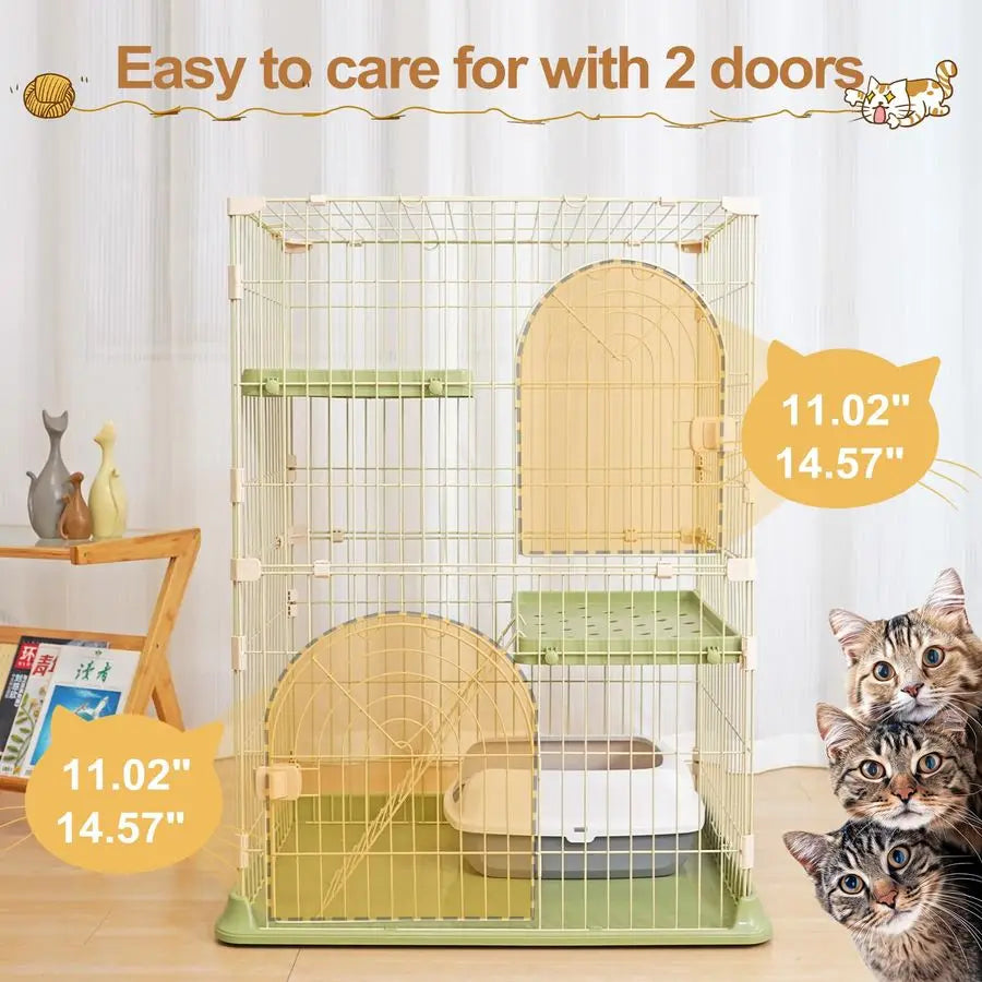 Cat Enclosure