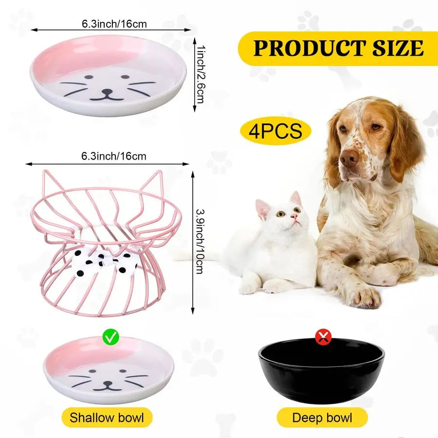 Cat/Dog Feeder