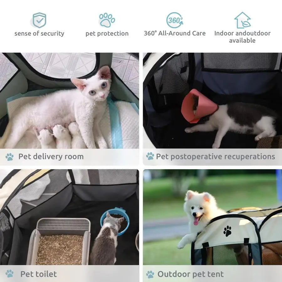 Pet Playpen