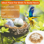 Bird Nesting Material Mix