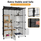 Large Enclosure