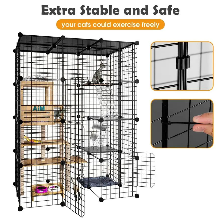 Large Enclosure