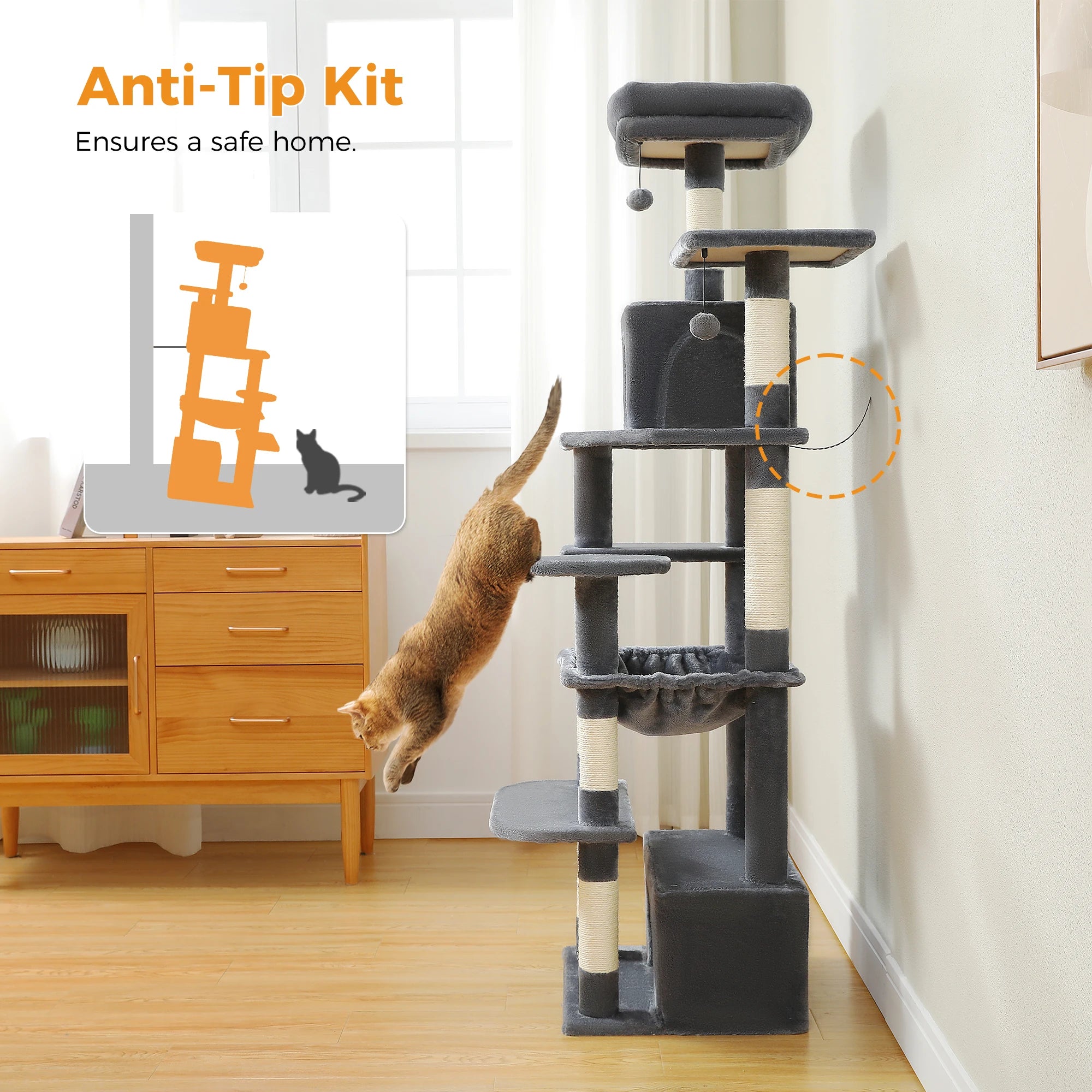 Large Cat Tree