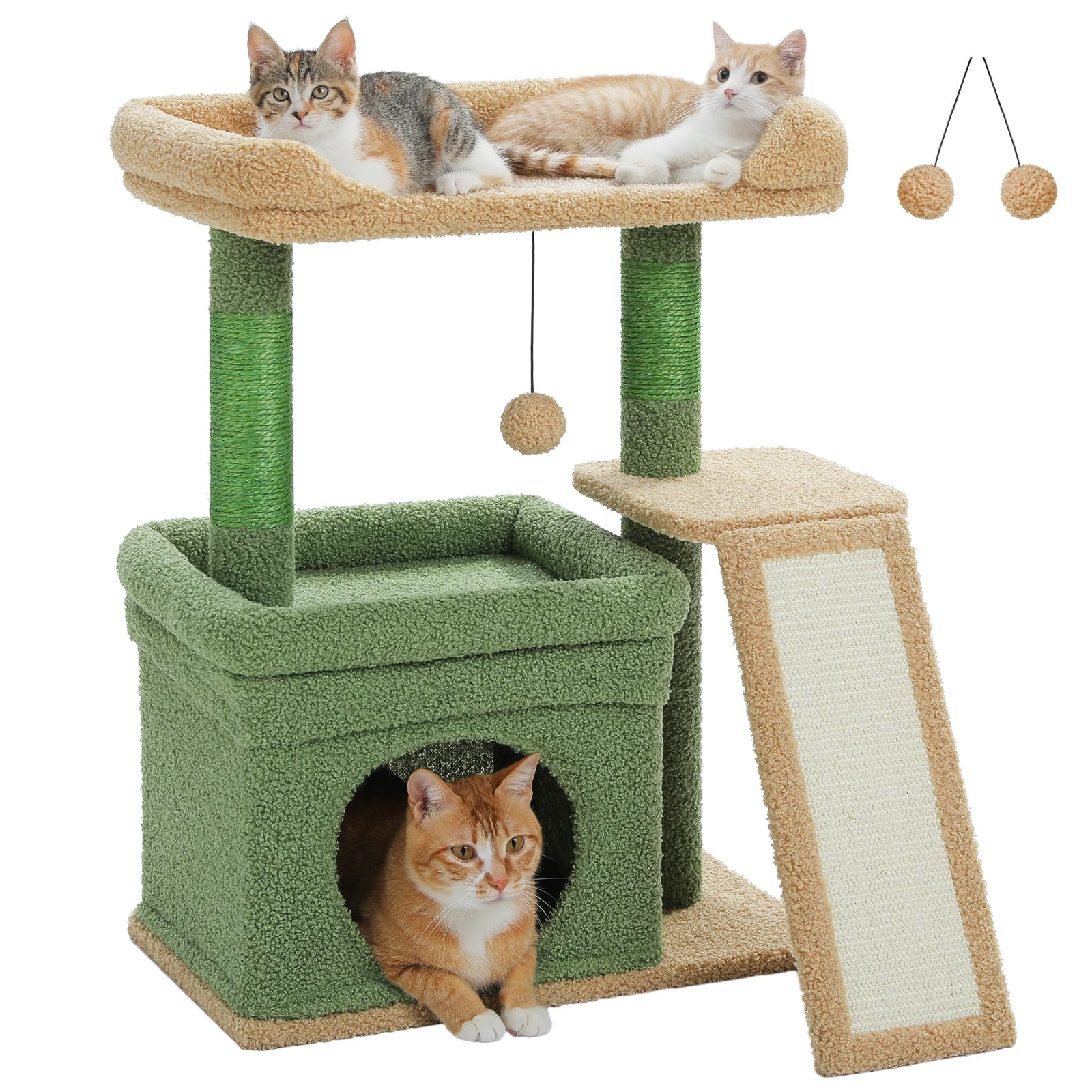 Small Cat Tree