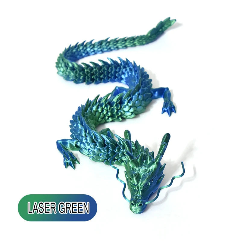 Dragon Plants Tank Decoration
