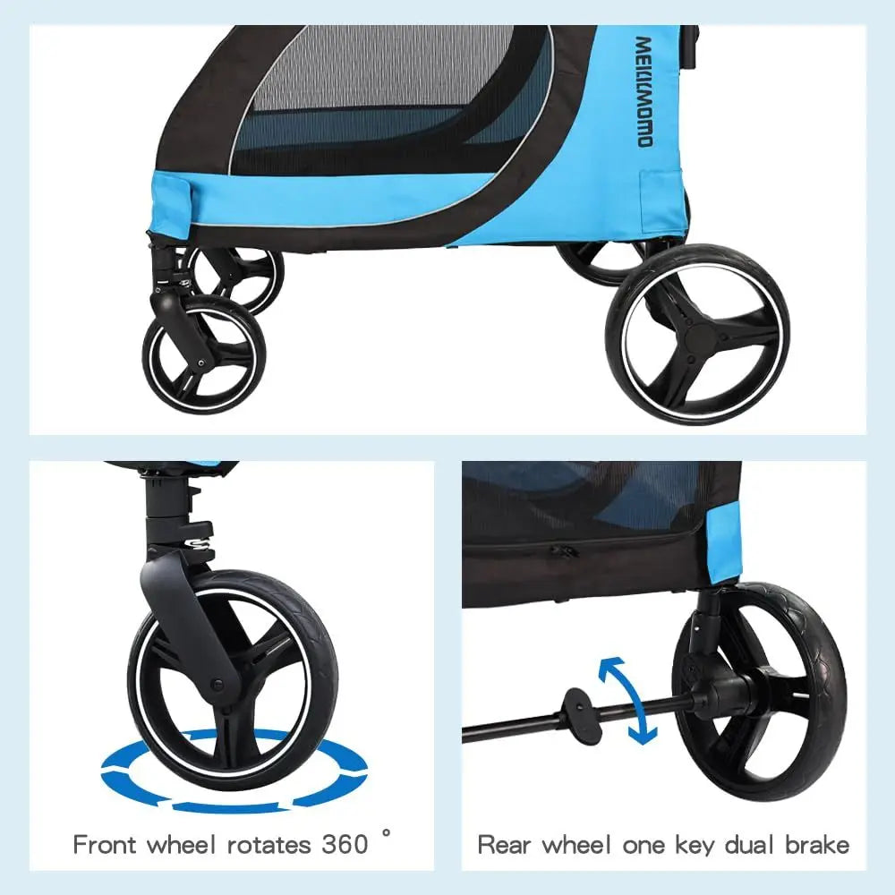 Stroller for Large Dogs