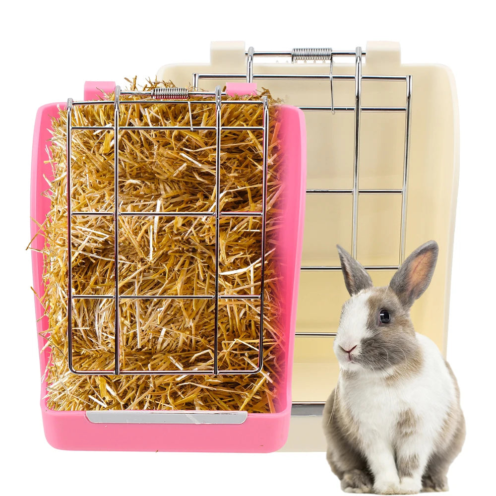 Hay Feeder Rabbit/Guinea Pigs