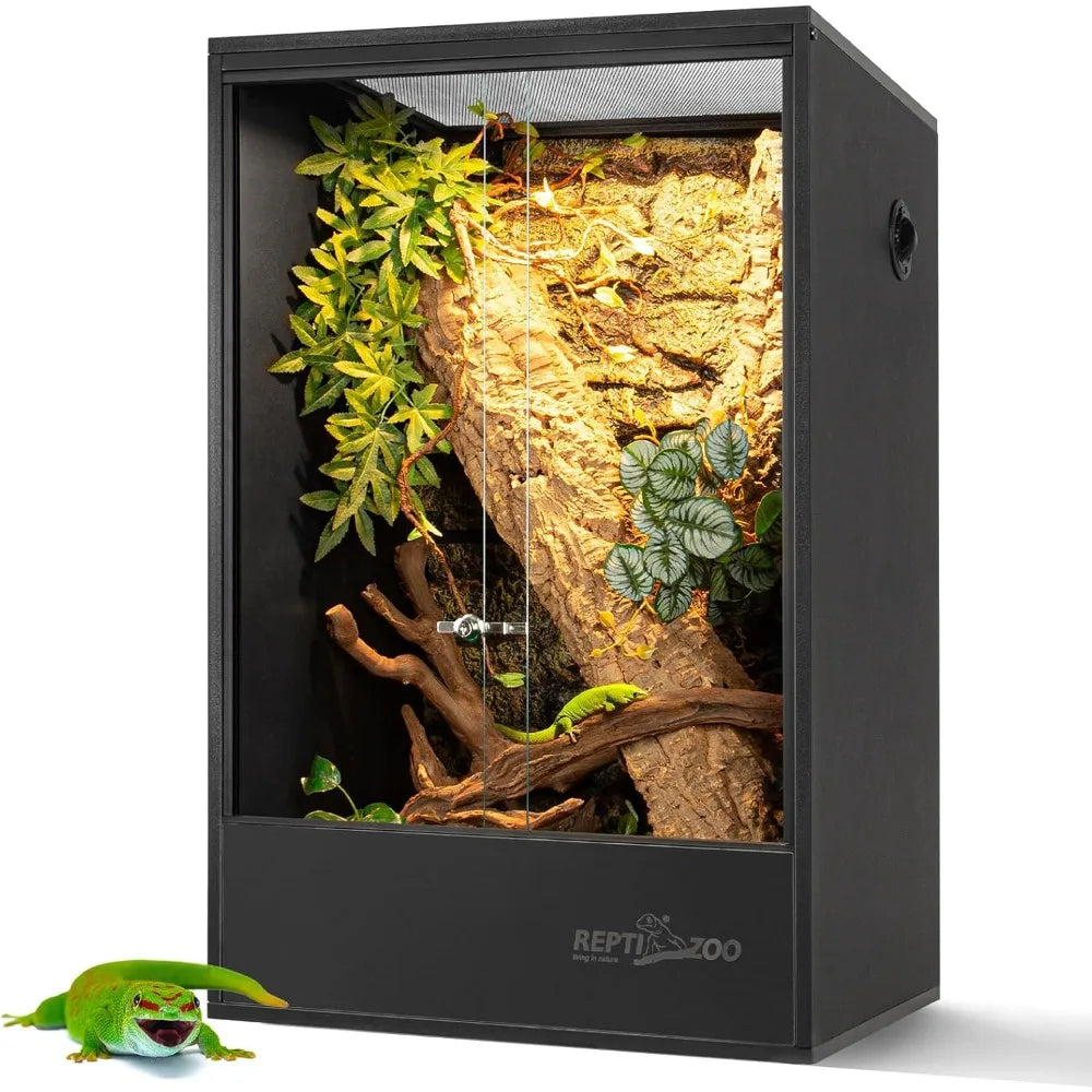 Garden Reptile Tank
