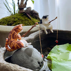 Fish Tank Landscape Decorations