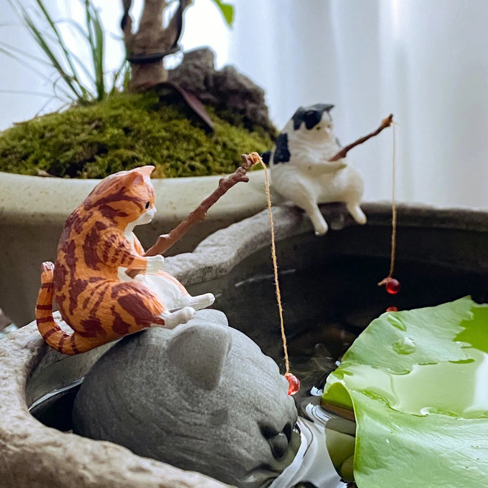Fish Tank Landscape Decorations