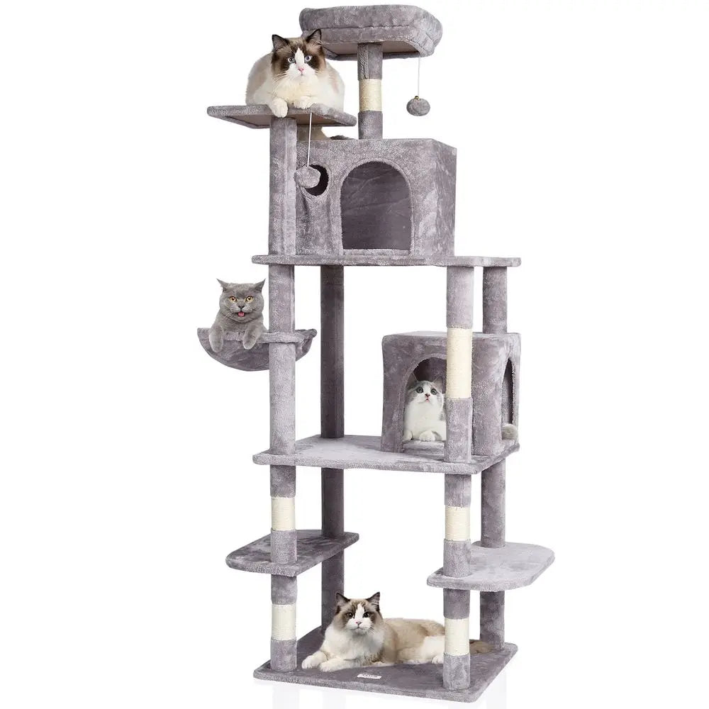 Cat Tree 68.5' Cat Tower