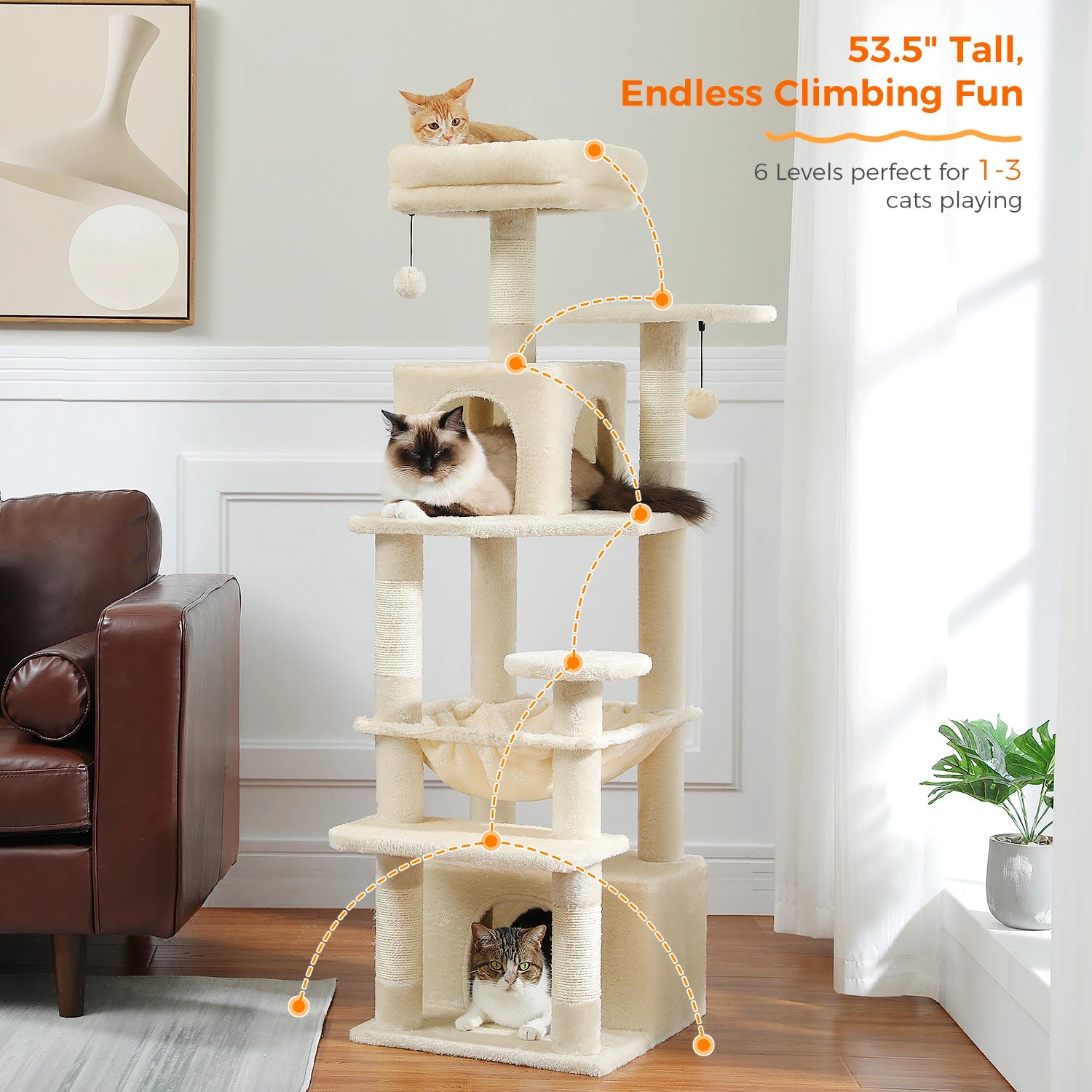 Large Cat Tree