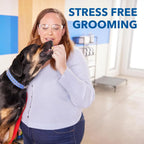 Cordless Pet Nail Grinder/Trimmer Kit