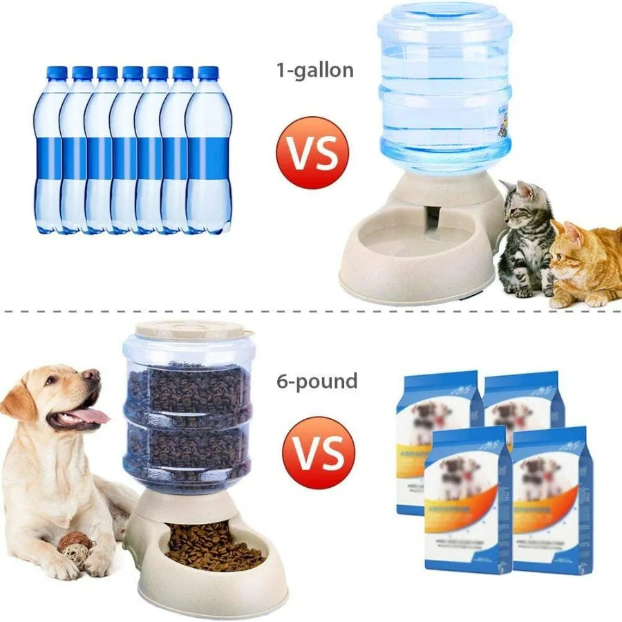 Automatic Pet Feeding Solution