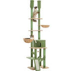 Floor to Ceiling Cat Tree