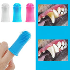 Pet Soft Rubber Toothbrush