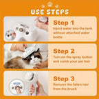 Grooming Hair Brush