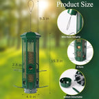 Squirrel Proof Bird Feeders