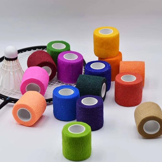 Self-Adhesive Bandage Wrap