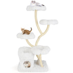 Freestanding Cat Tower