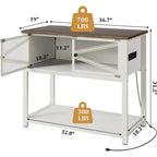 Aquarium Stand 40-50 Gallon/Heavy Duty